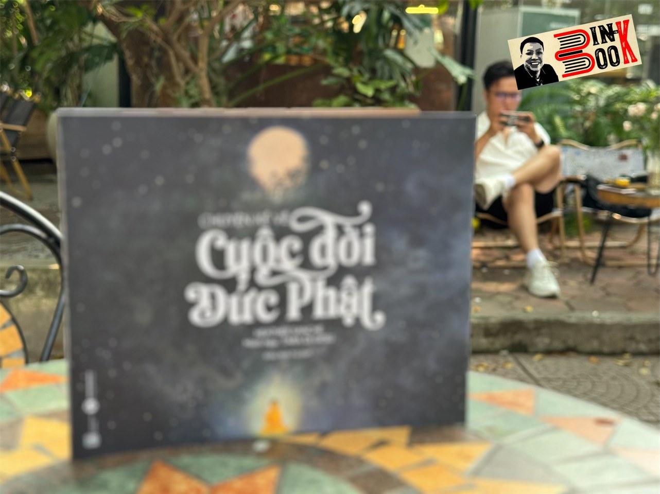 CHUYỆN KỂ VỀ CUỘC ĐỜI ĐỨC PHẬT - Heather Sanche – Kiều Anh Tú dịch - Thái Hà Books
