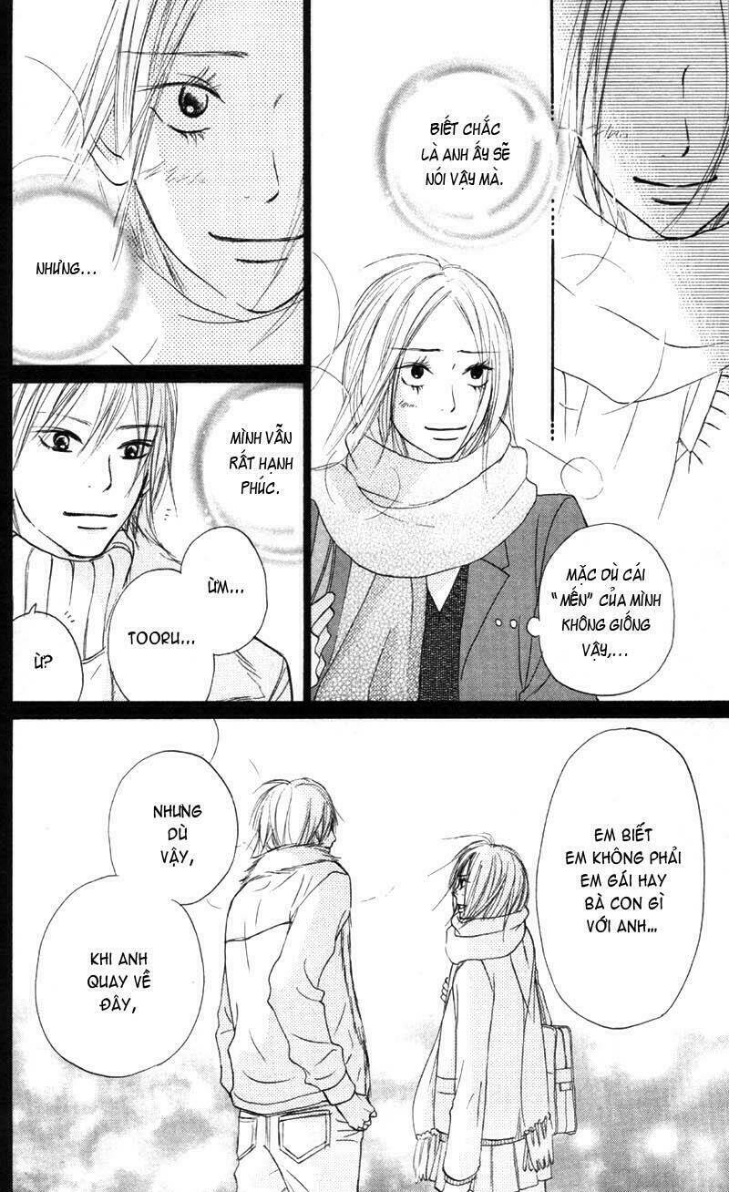 anh đã cho em biết bao thứ đầu tiên chapter 23 26