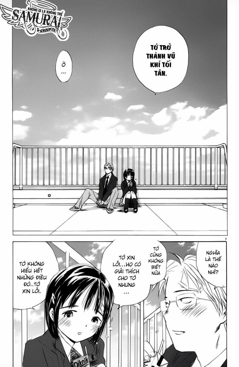 saishuu heiki kanojo chapter 3 8