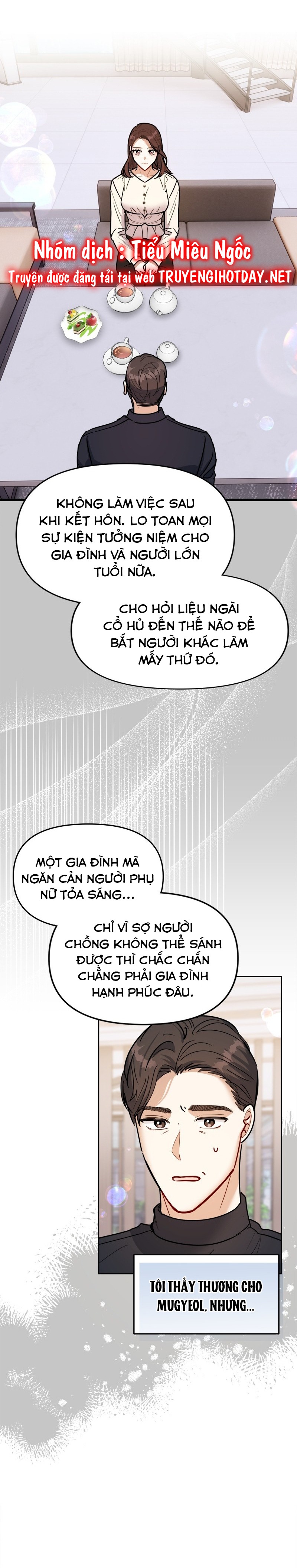 bản cam kết hôn nhân chapter 86 16