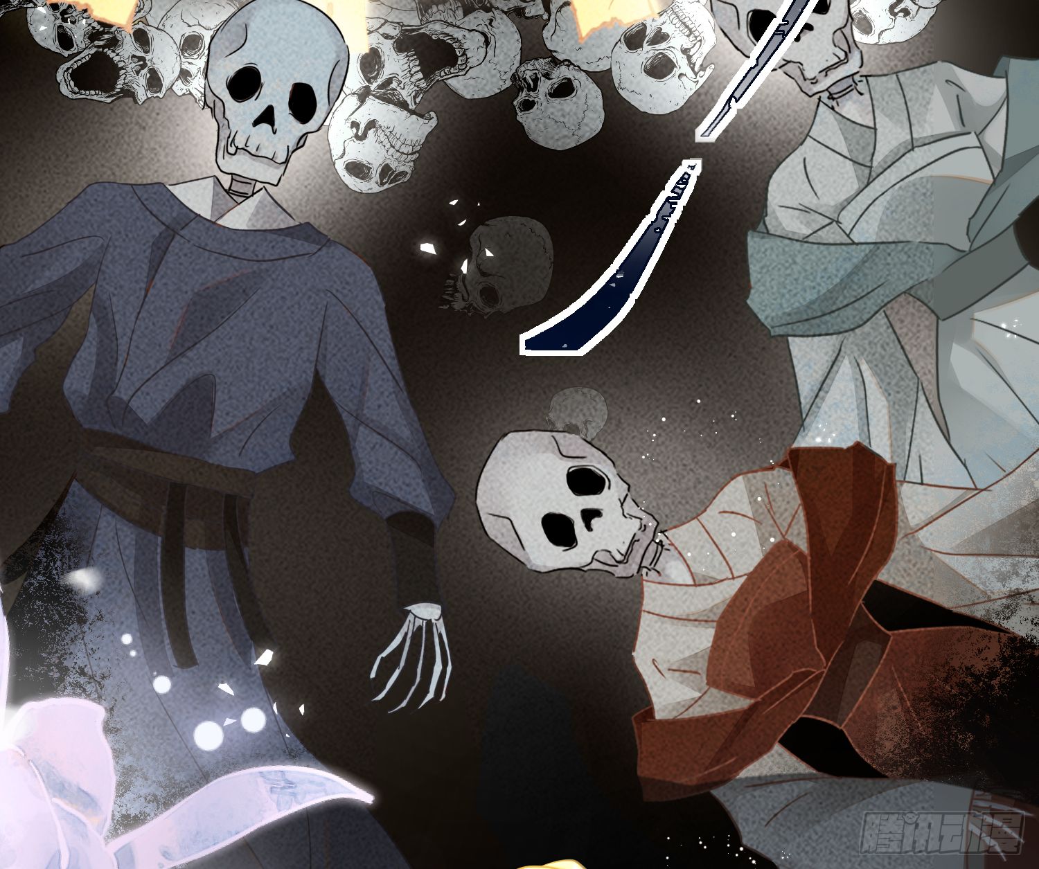 lục thân bất nhận chapter 29 32