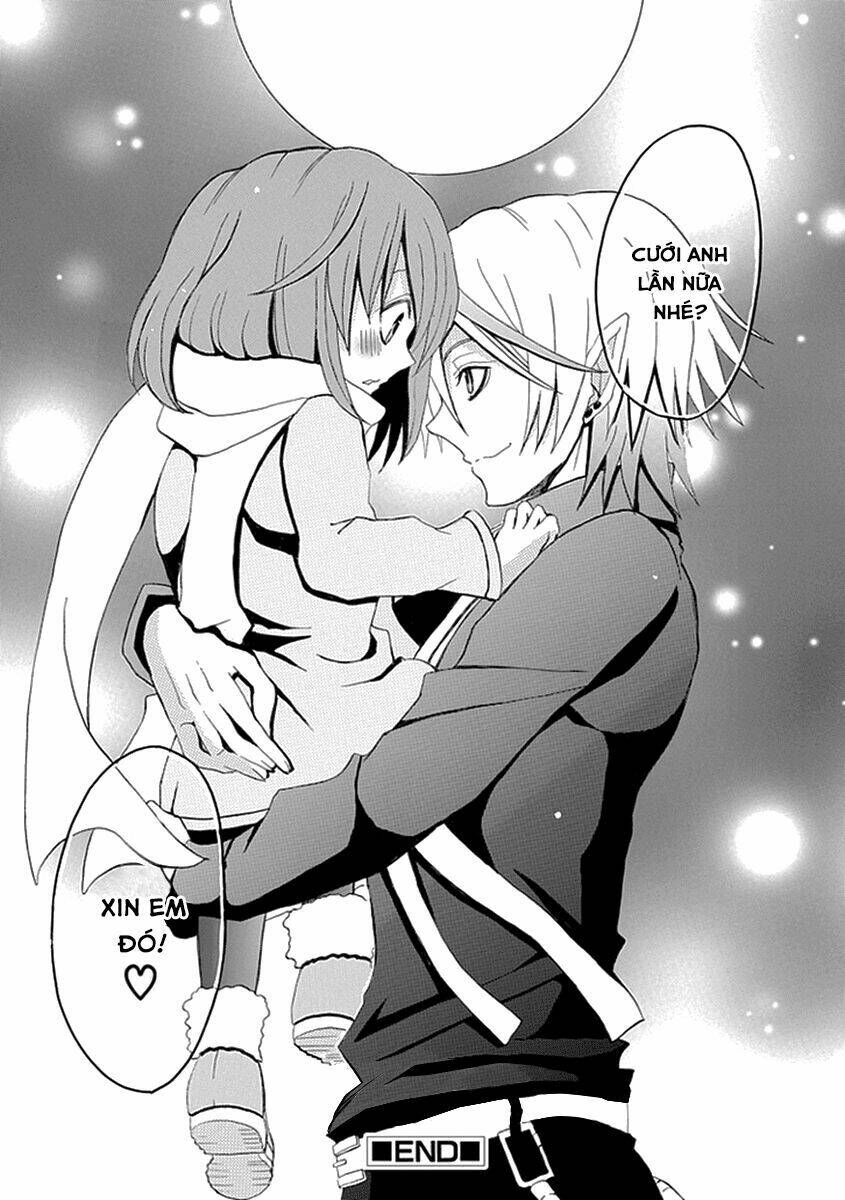 ore ga akuma de, aitsu ga yome de. chapter 16 36