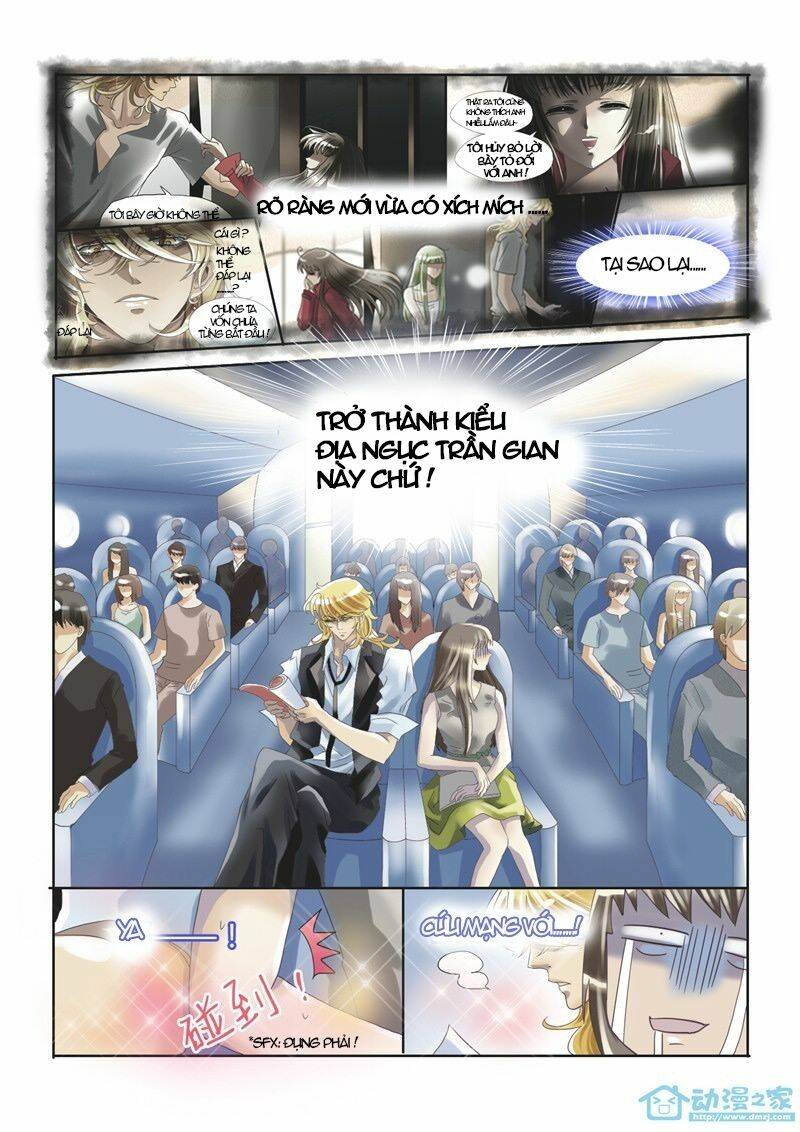 nữ thần nghèo khổ chapter 15 16