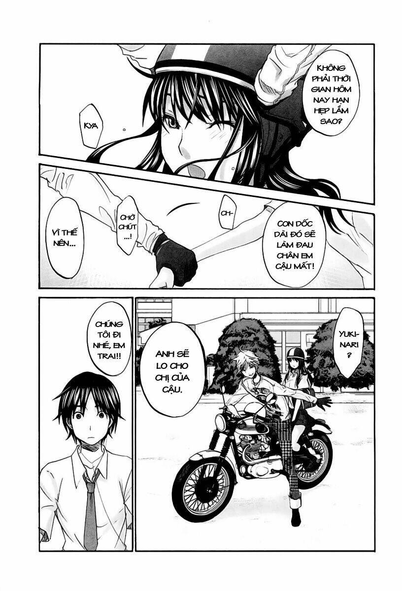 seishun pop! chapter 8 22