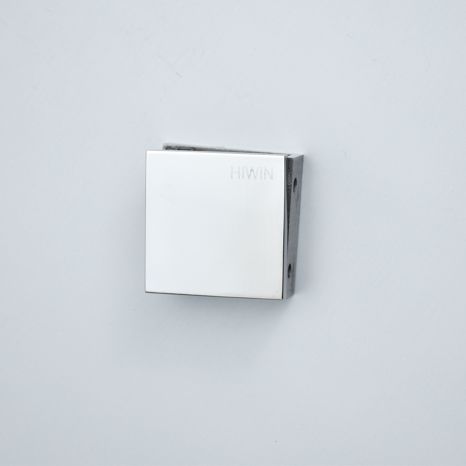 Kẹp định vị chân kính 0 độ cạnh vuông inox 304 cao cấp mặt gương Hiwin FC-2030