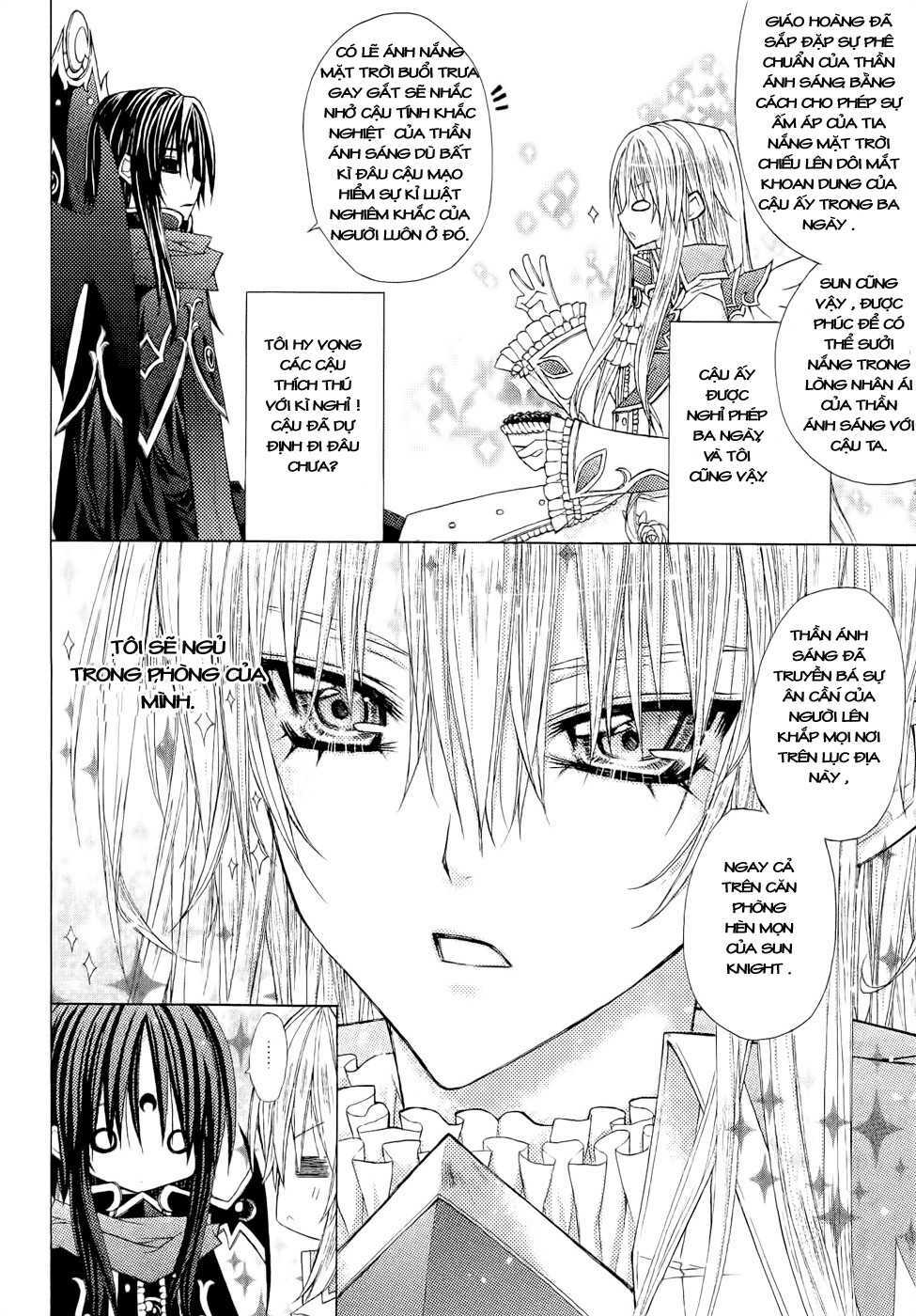 the legend of sun knight chapter 2 20