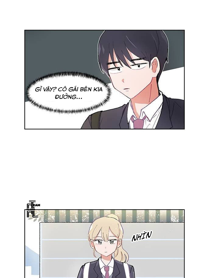 tôi chỉ muốn đánh mỗi cậu thôi chapter 1 6