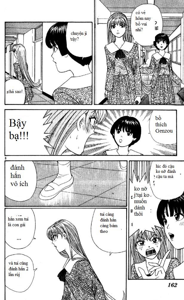 tenshi na konamaiki chapter 8 8