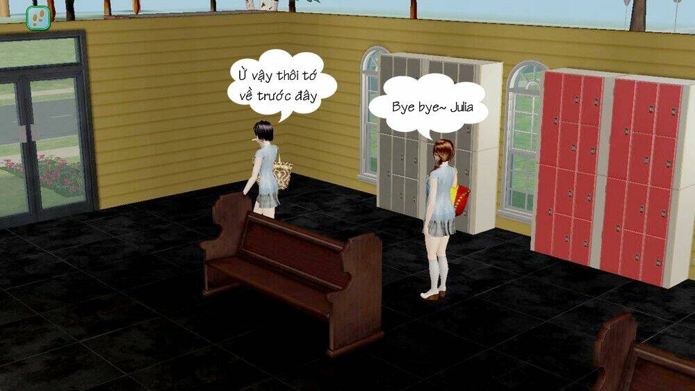 new me! new life? (truyện sims) chapter 4 31