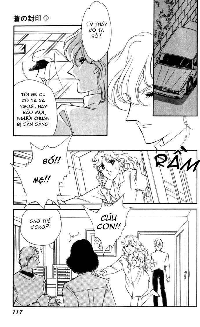 dấu phong ấn xanh chapter 1 110
