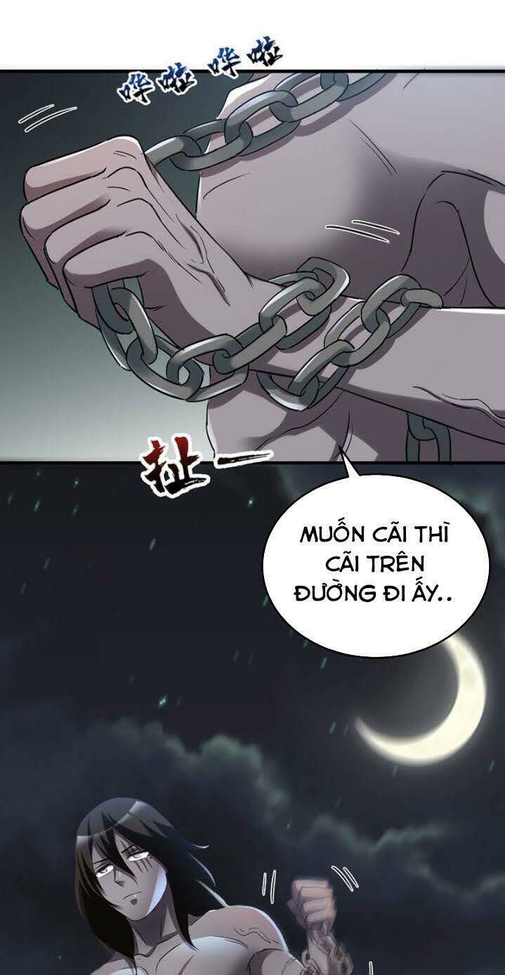 sau mạt thế tôi trở thành zombie chapter 13 41