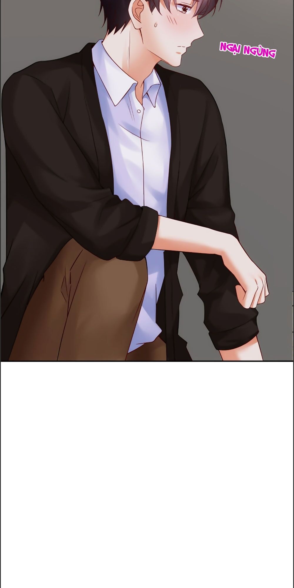 bạn trai 1/4 của tôi chapter 13 3