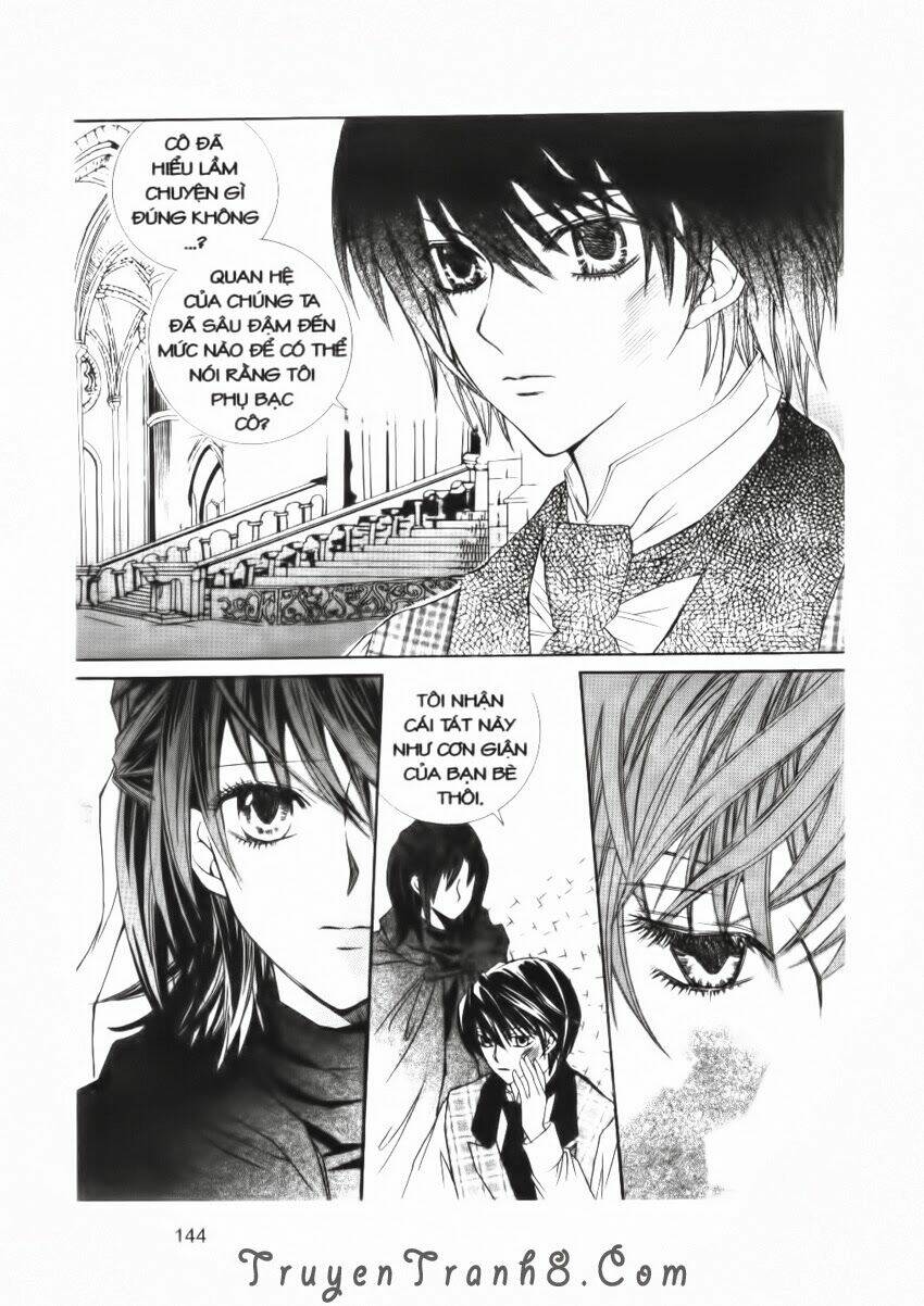 a kiss for my prince - nụ hôn hoàng tử chapter 22 7