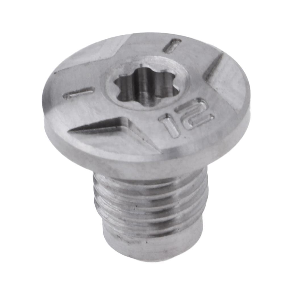 3-5pack golf Weight Screw 2g 4g 6g 8g 10g 12g