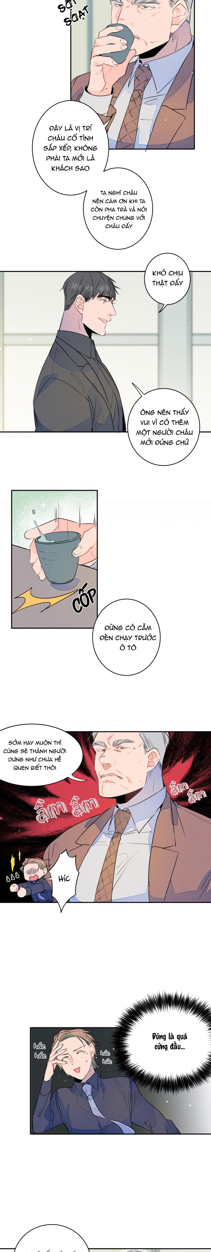 cưới anh hả?! được luôn! chapter 7 2