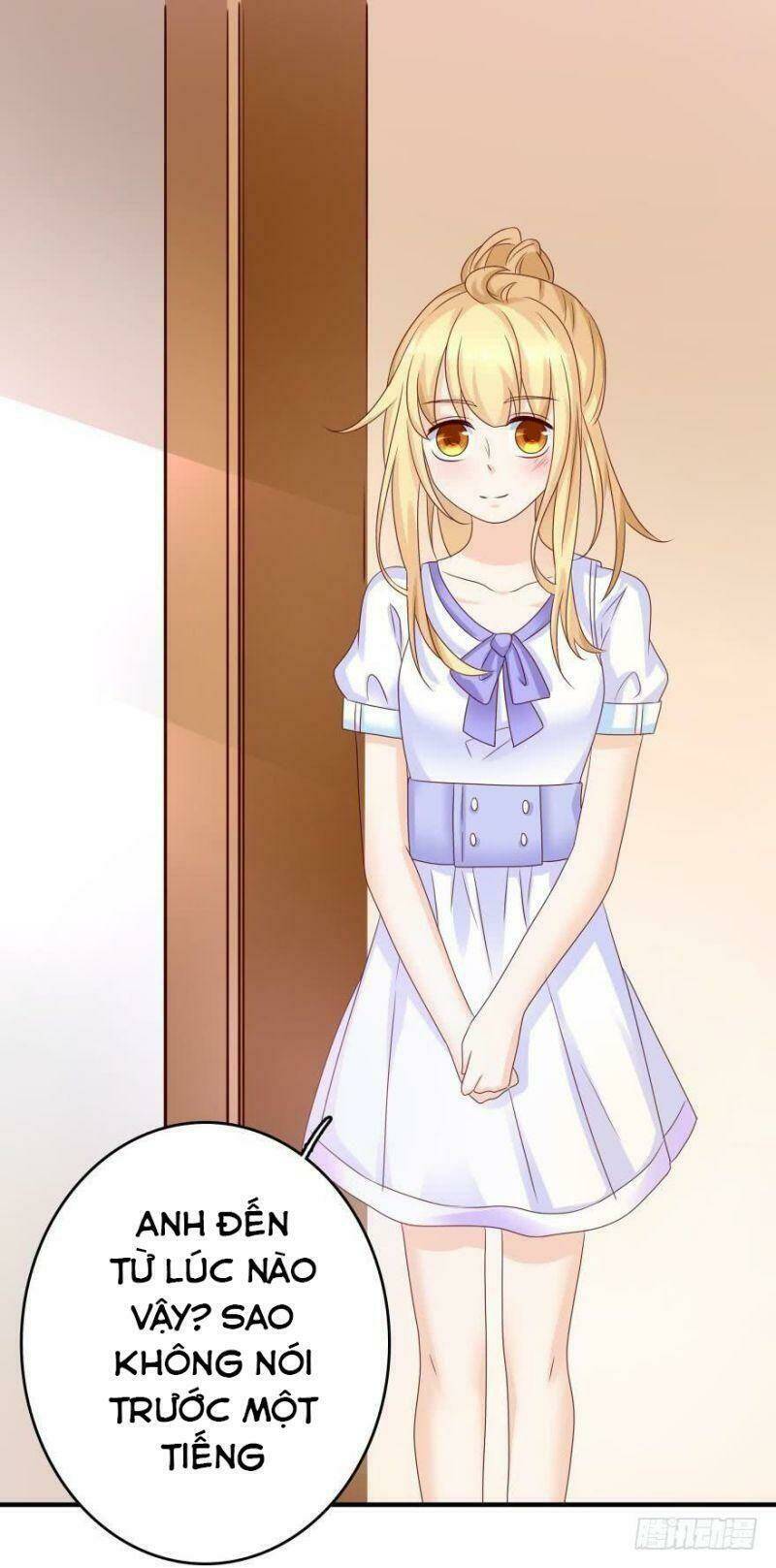 nhân ngư học trưởng, đừng ôm ta! chapter 48 36