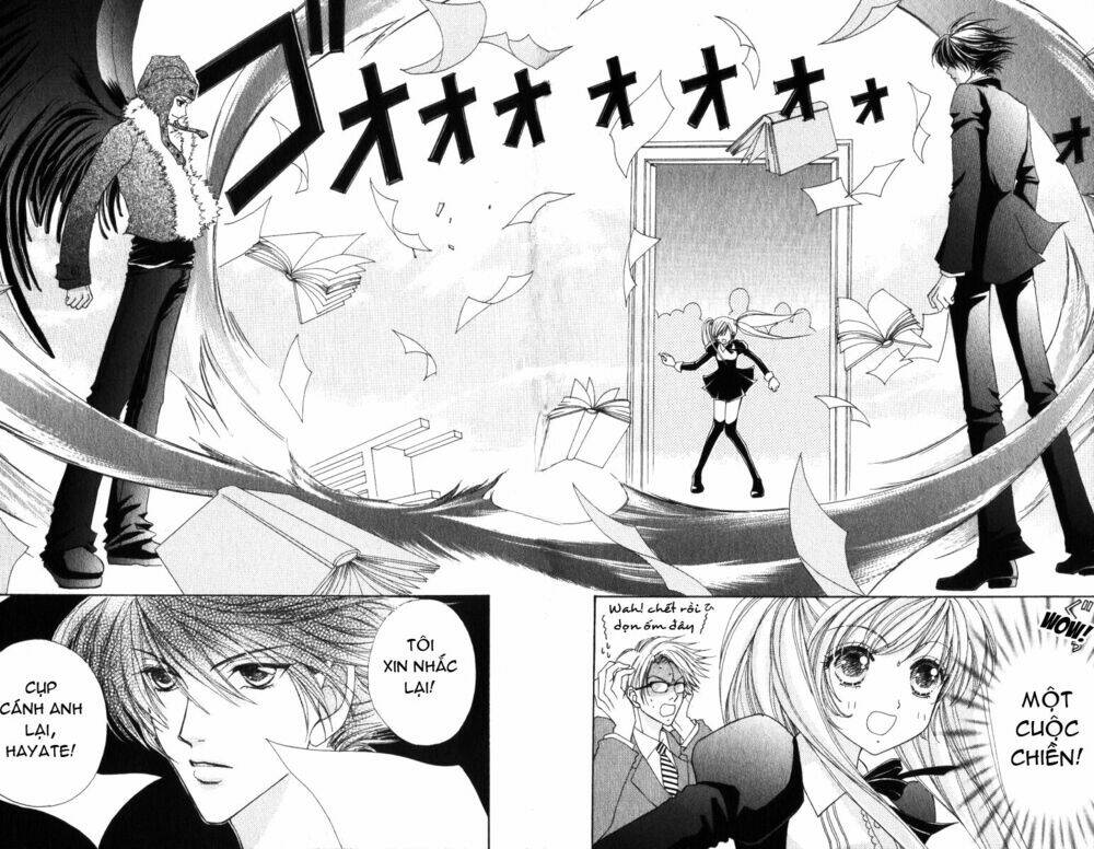 lovely monster chapter 17 10