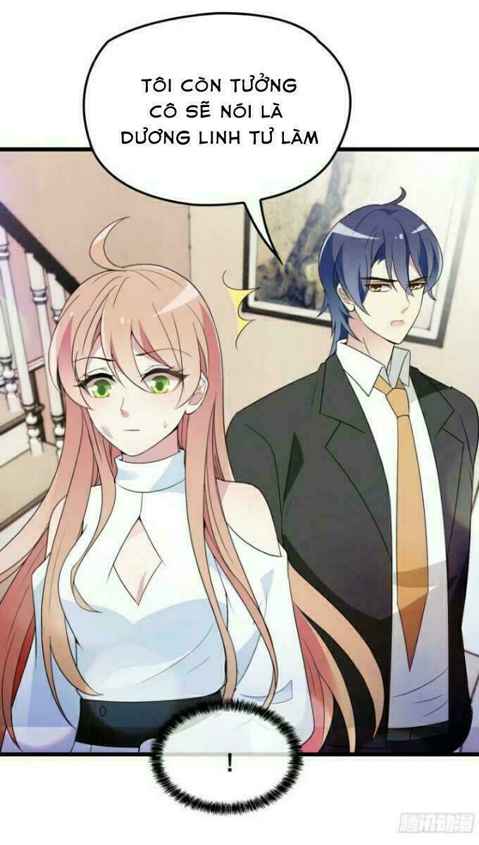 ảnh đế thần bí trộm cưới: vợ yêu, tới pk chapter 7 19