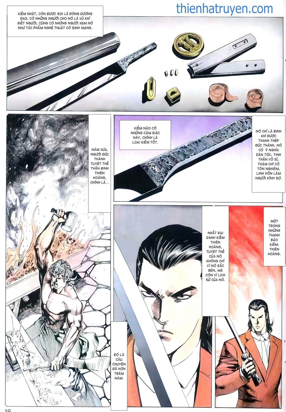 hắc báo liệt truyện chapter 192 2