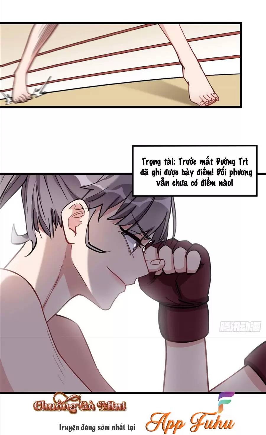 cố tổng, vợ của ngài quá mạnh rồi! chapter 75 27