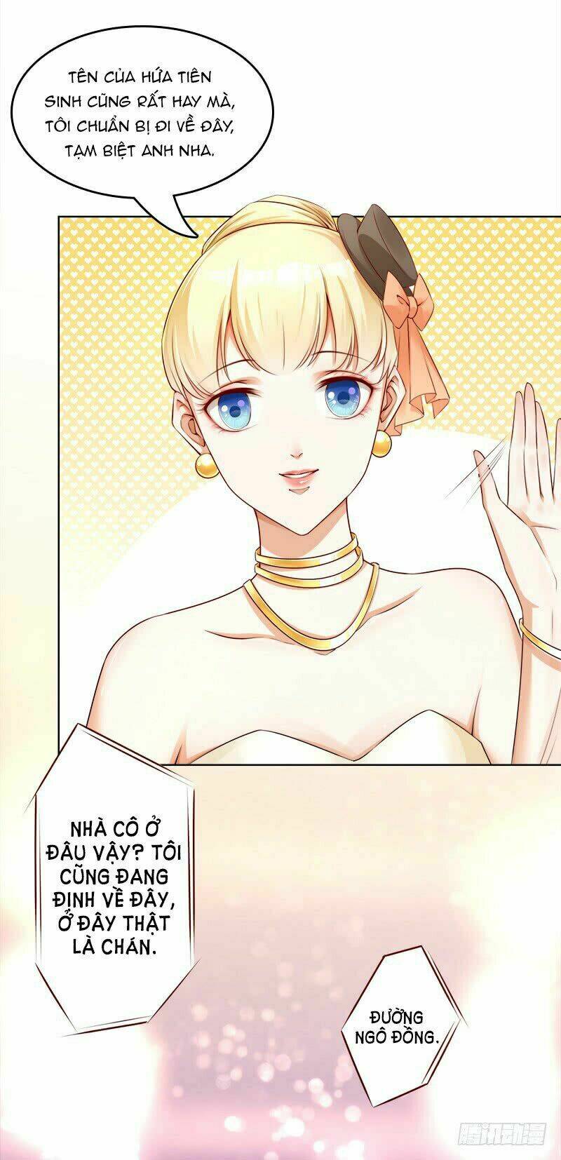 lãnh hôn cuồng ái chapter 17 28