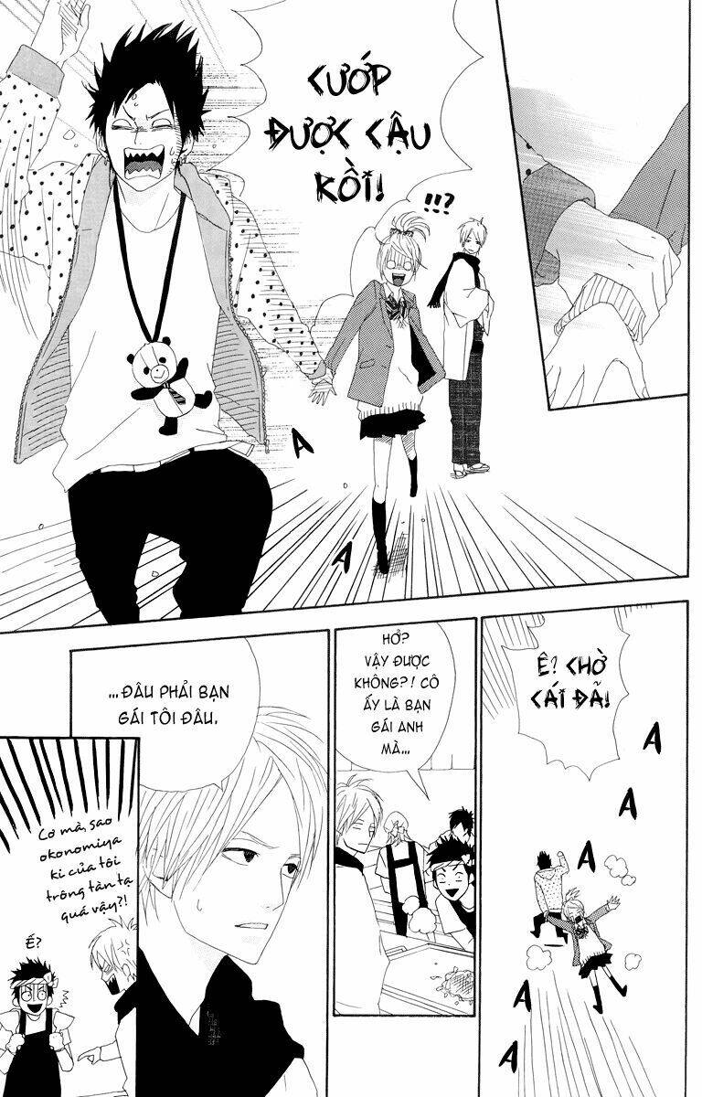 yume miru taiyou chapter 19 31