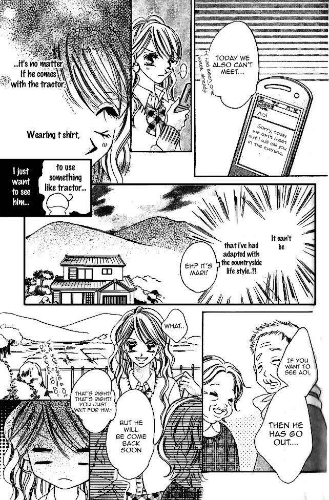 tennen kareshi host shiyou chapter 1 28