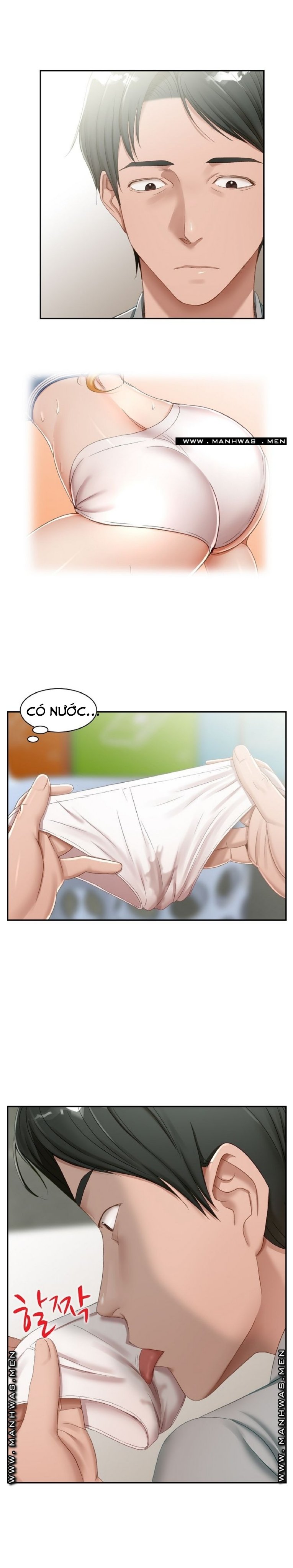 thỏa thuận ngoại tình chapter 3 11