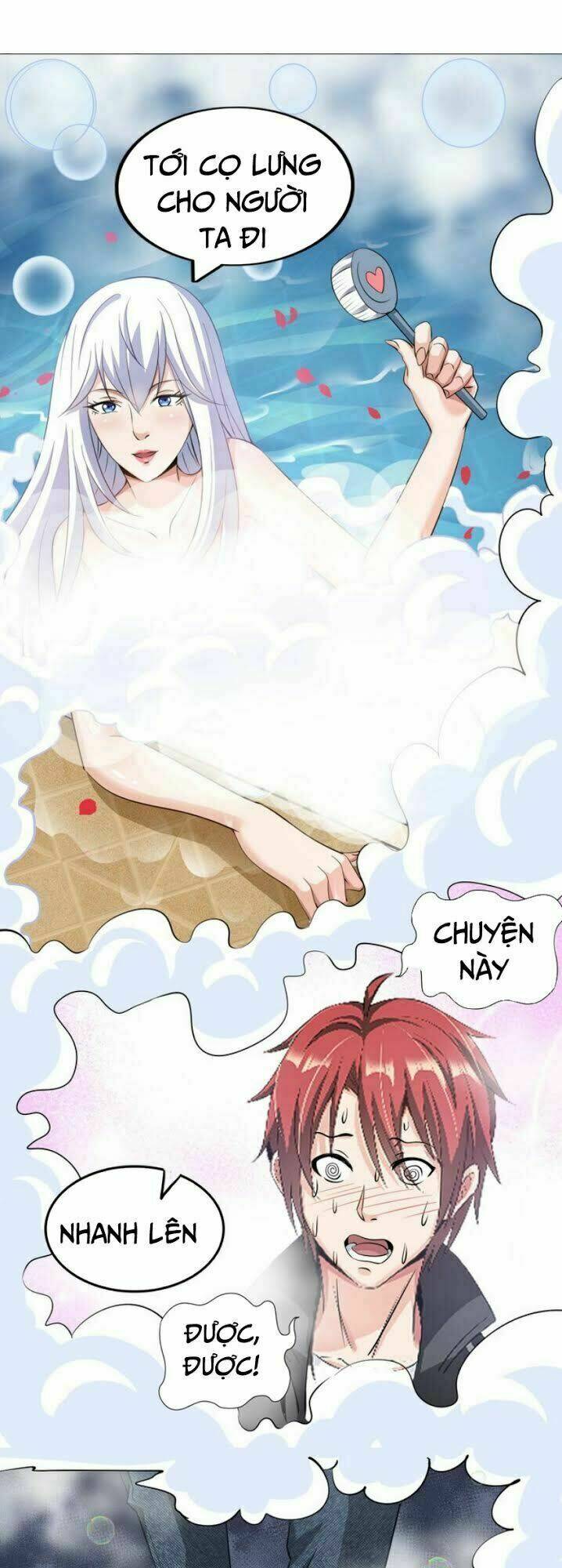 thần tiên dạy tôi giả x chapter 27 16