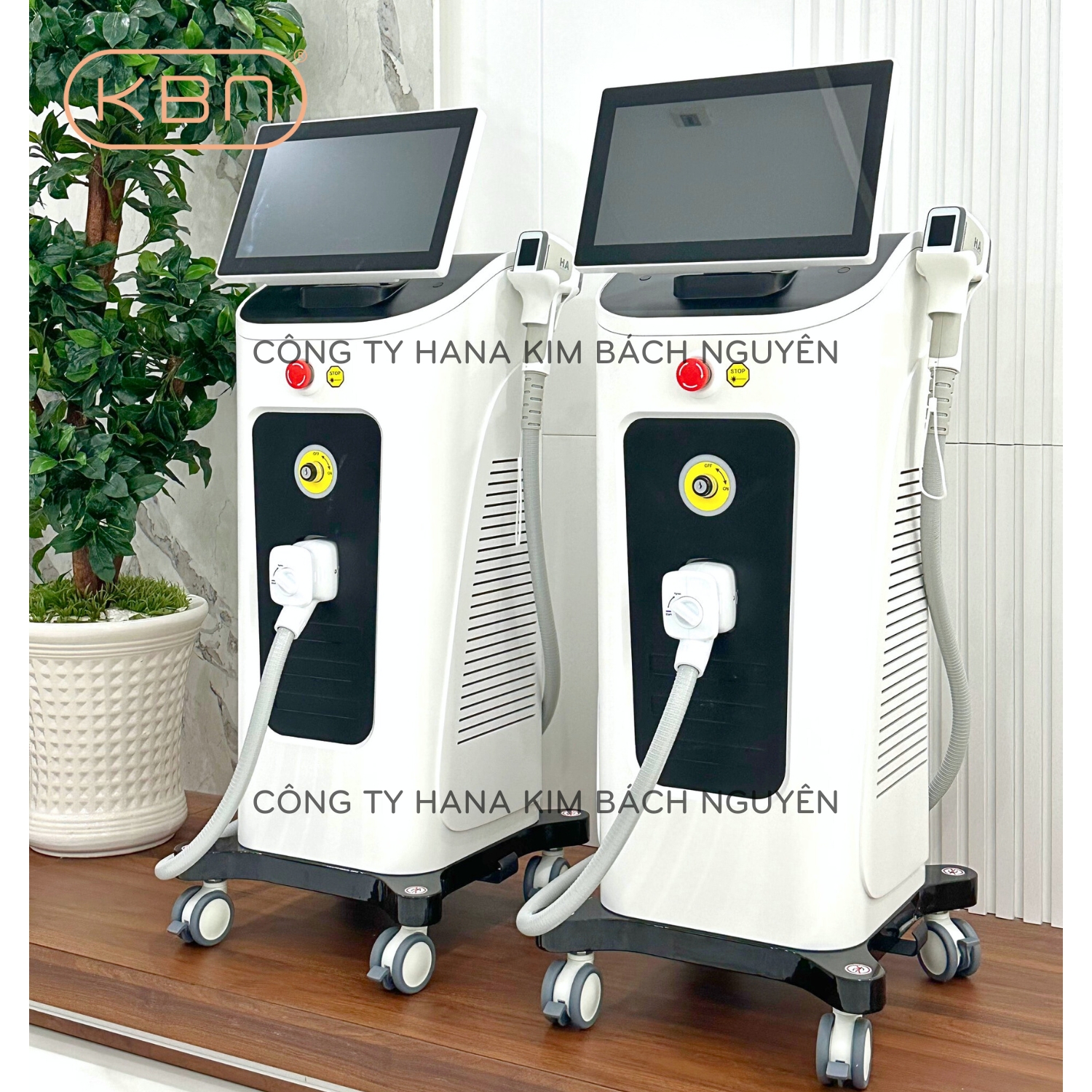 Máy triệt lông Diode Laser BM-101 Công Nghệ Cao Loại Bỏ Lông Toàn Thân Vĩnh Viễn