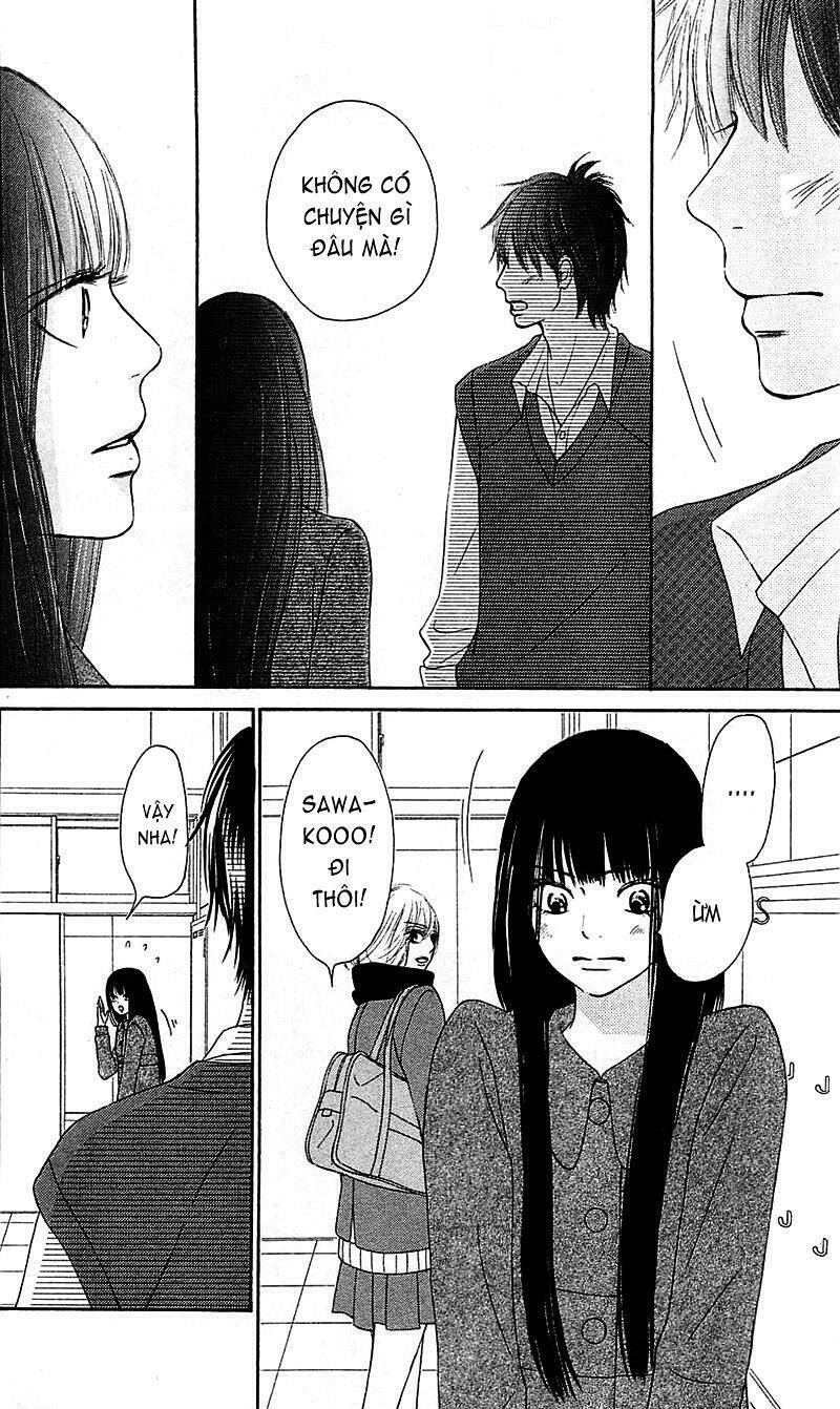 anh đã cho em biết bao thứ đầu tiên chapter 61 31