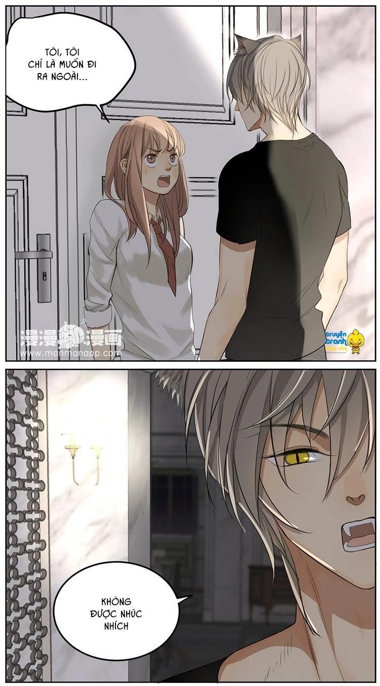 cứu mạng ! loài mèo thống trị thế giới rồi ! chapter 7 3