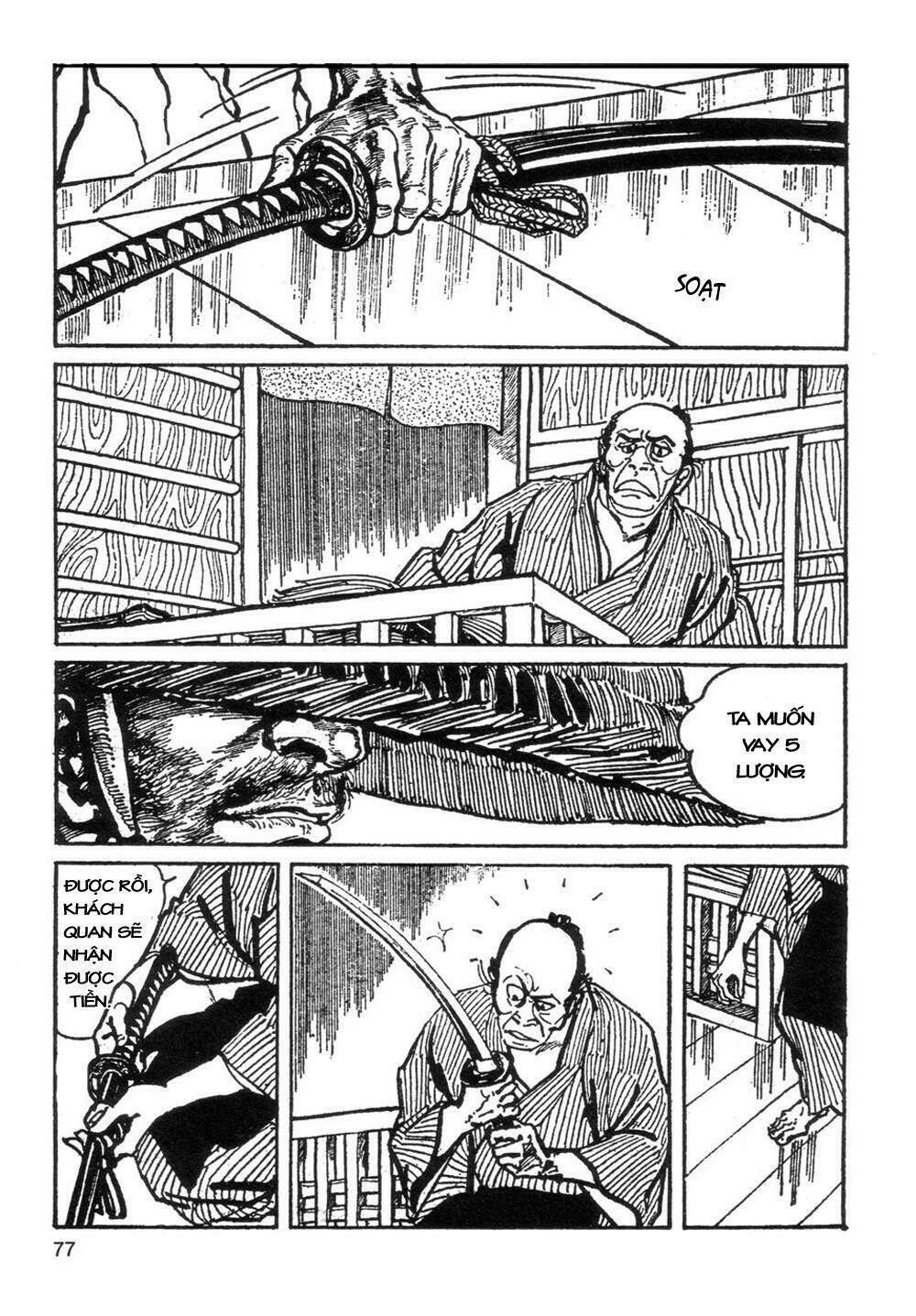 goyoukin chapter 5 6