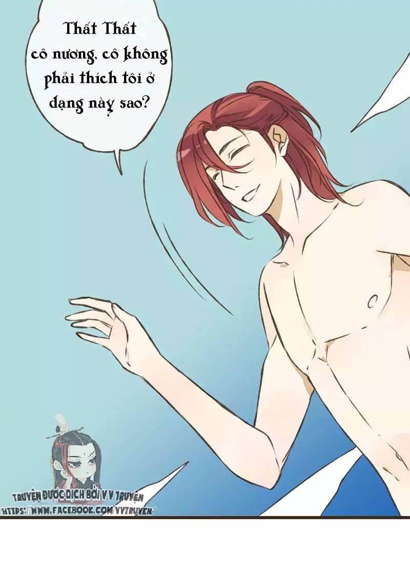 trên trời rớt xuống một hòa thượng ngốc chapter 38 18