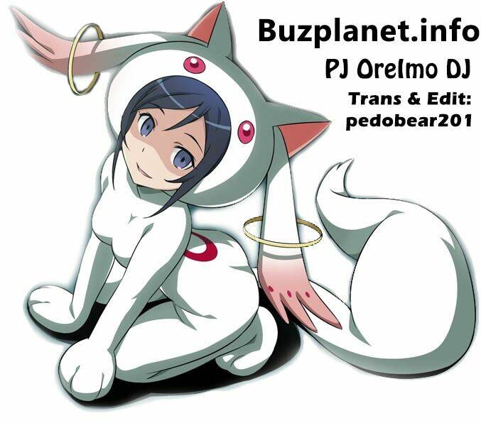 oreimo dj collection chapter 3 25