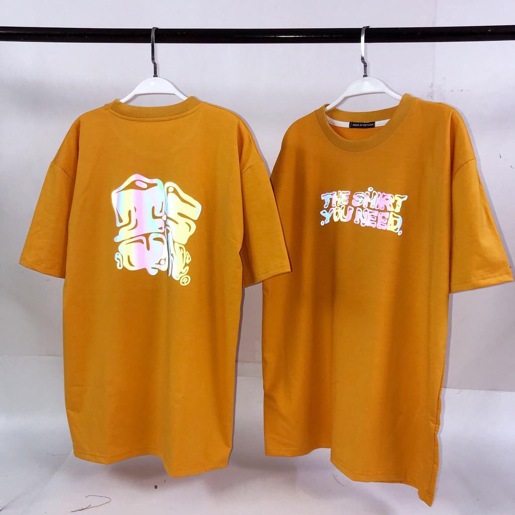 ÁO THUN PHẢN QUANG - The shirt you need