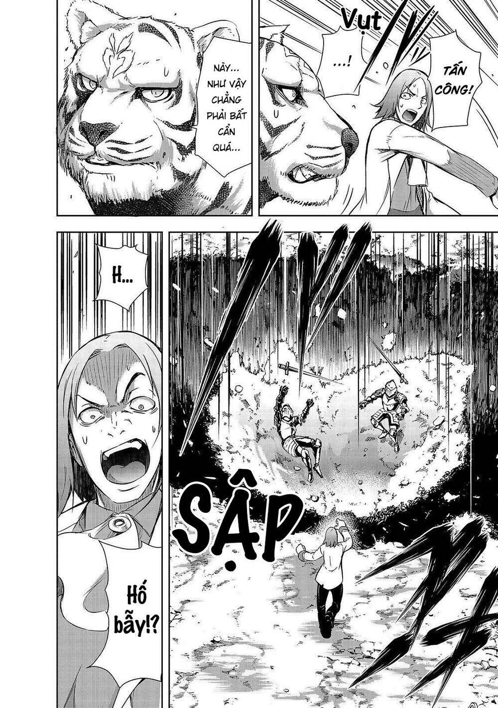 maou-sama no machizukuri! ~saikyou no danjon wa kindai toshi~ chapter 24 13