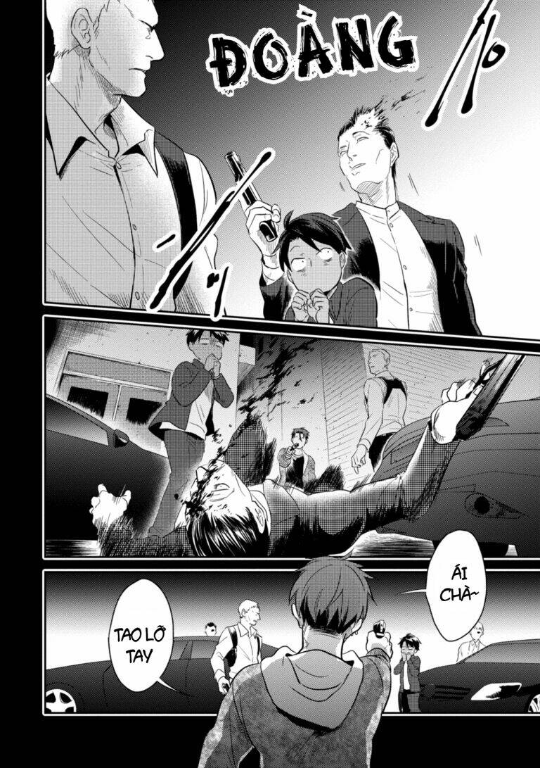 yêu hận tình thù chapter 43 17