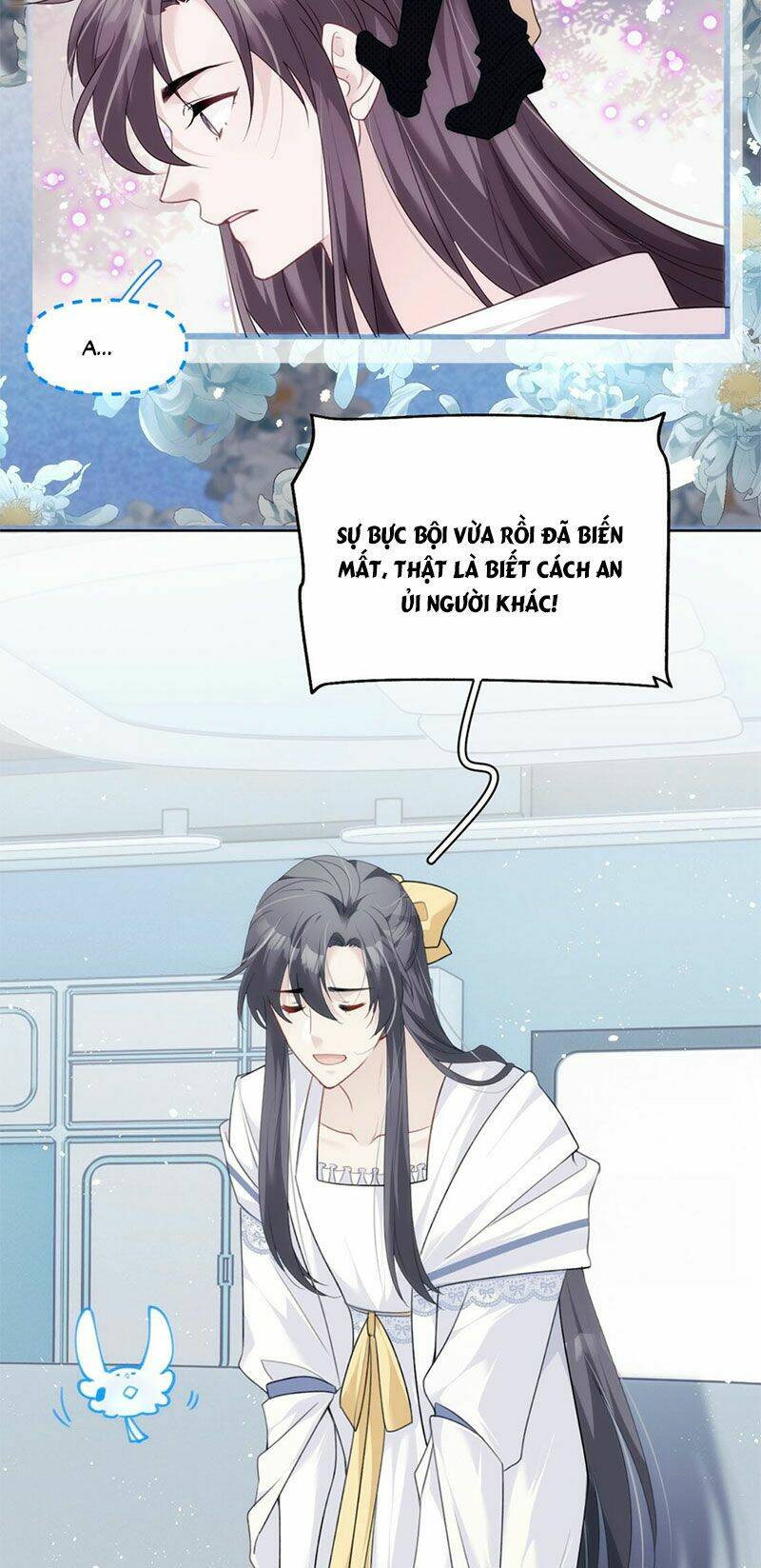 dù là sói cô độc cũng có tình yêu của sẻ nhỏ chapter 34 5