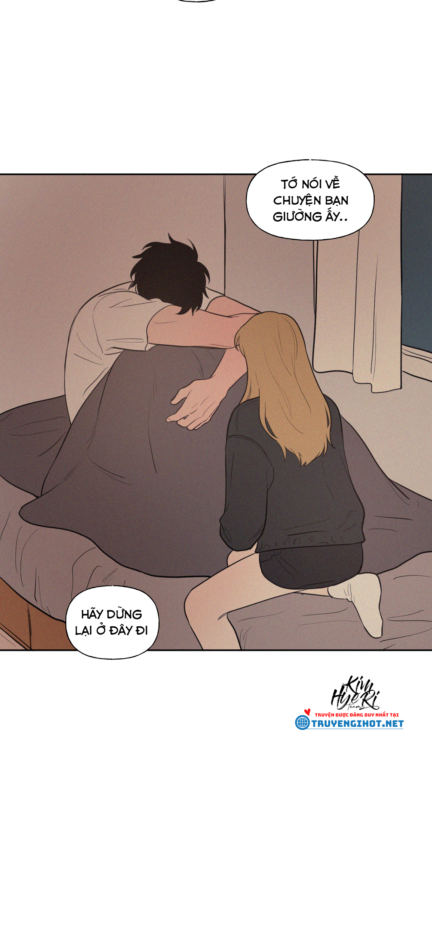 lý do yêu phải thằng bạn thân chapter 35.3 20