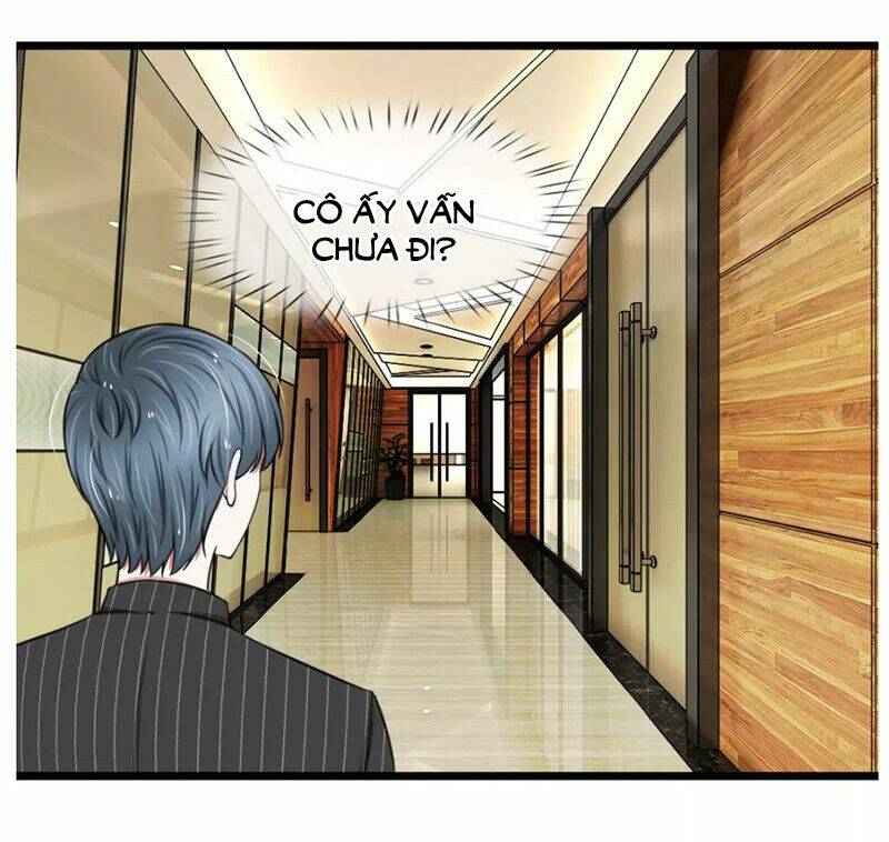 phúc hắc lão công buông em ra chapter 52 17