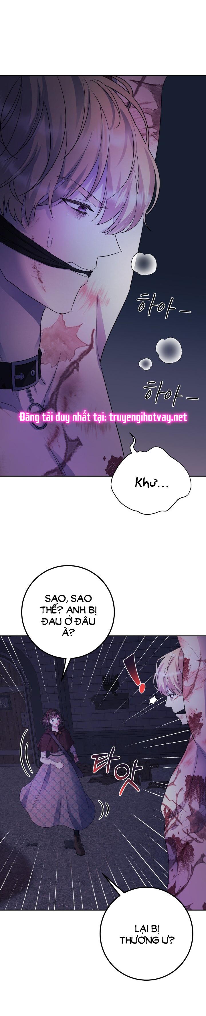 [18+] nếu cứu rỗi một cầm thú hư hỏng chapter 6.1 9