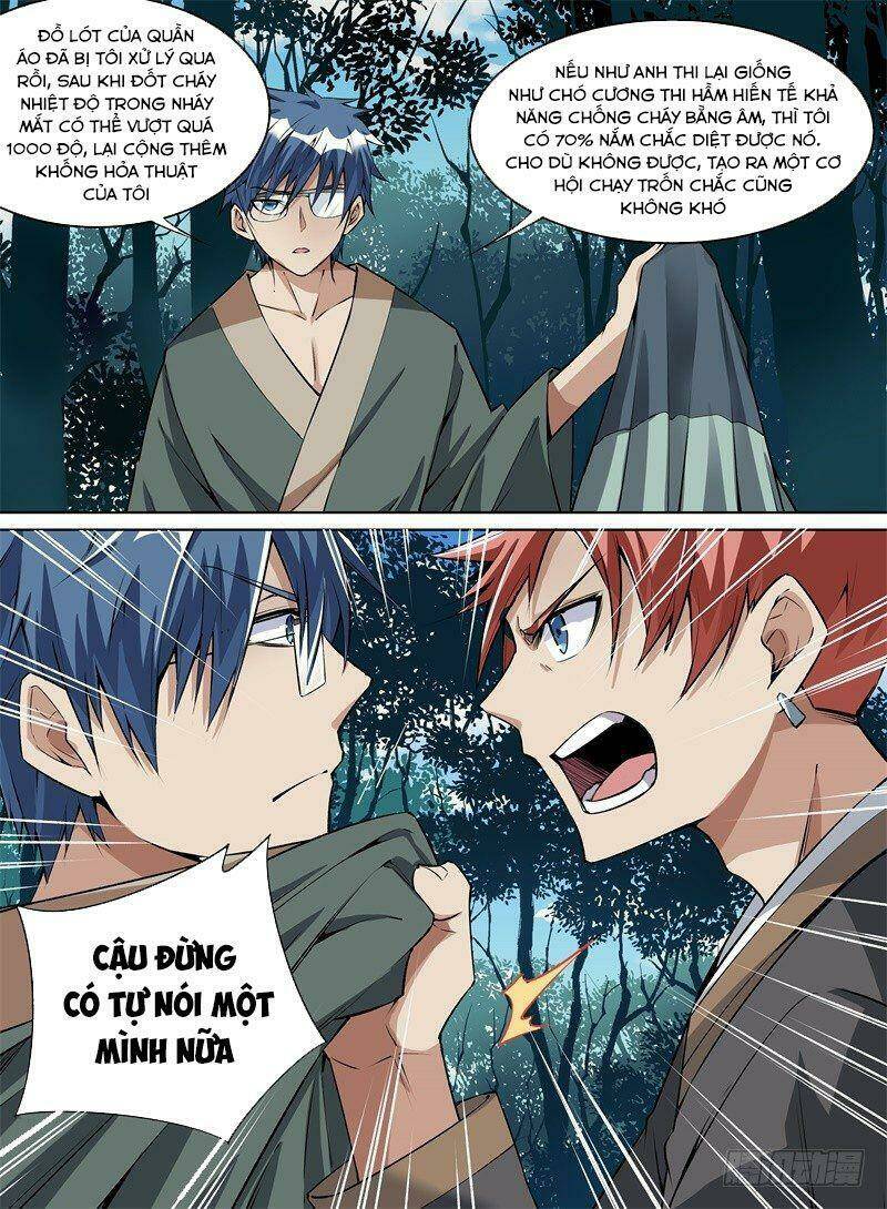 võ lực chí mạng chapter 37 6