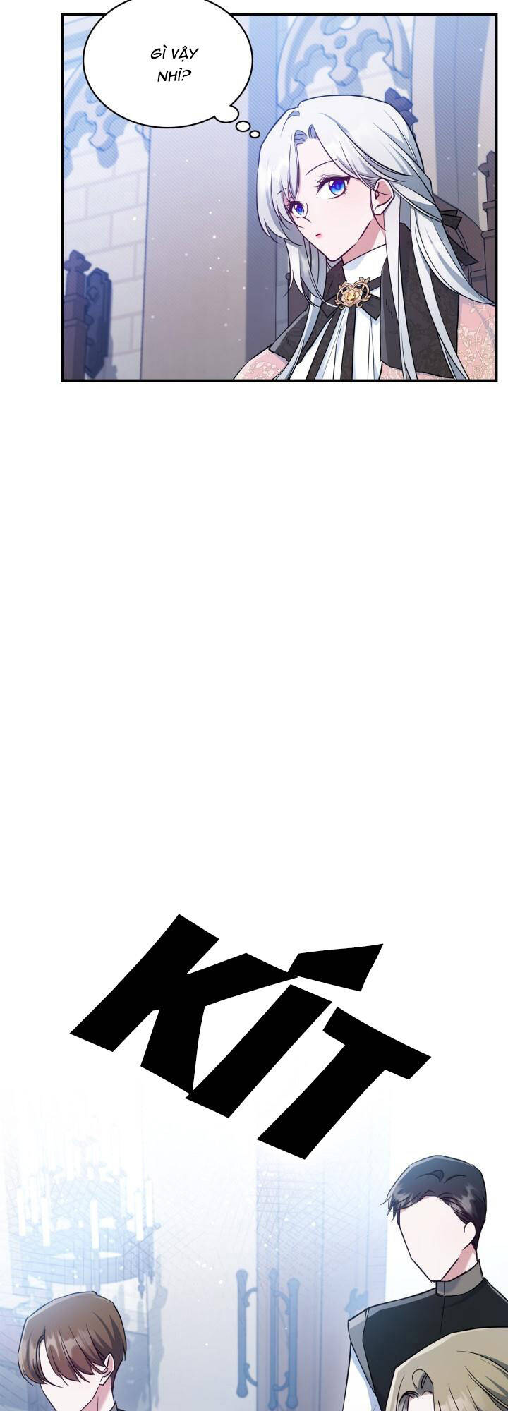 Hôm Nay Công Nương Toàn Năng Cũng Thấy Chán Nản chapter 43.1 12