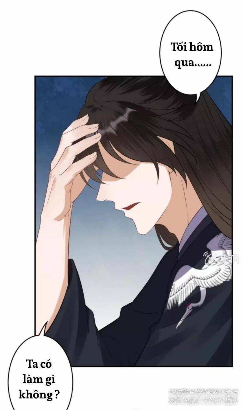 theo đuổi hoàng tử quá khó a~ chapter 86 26