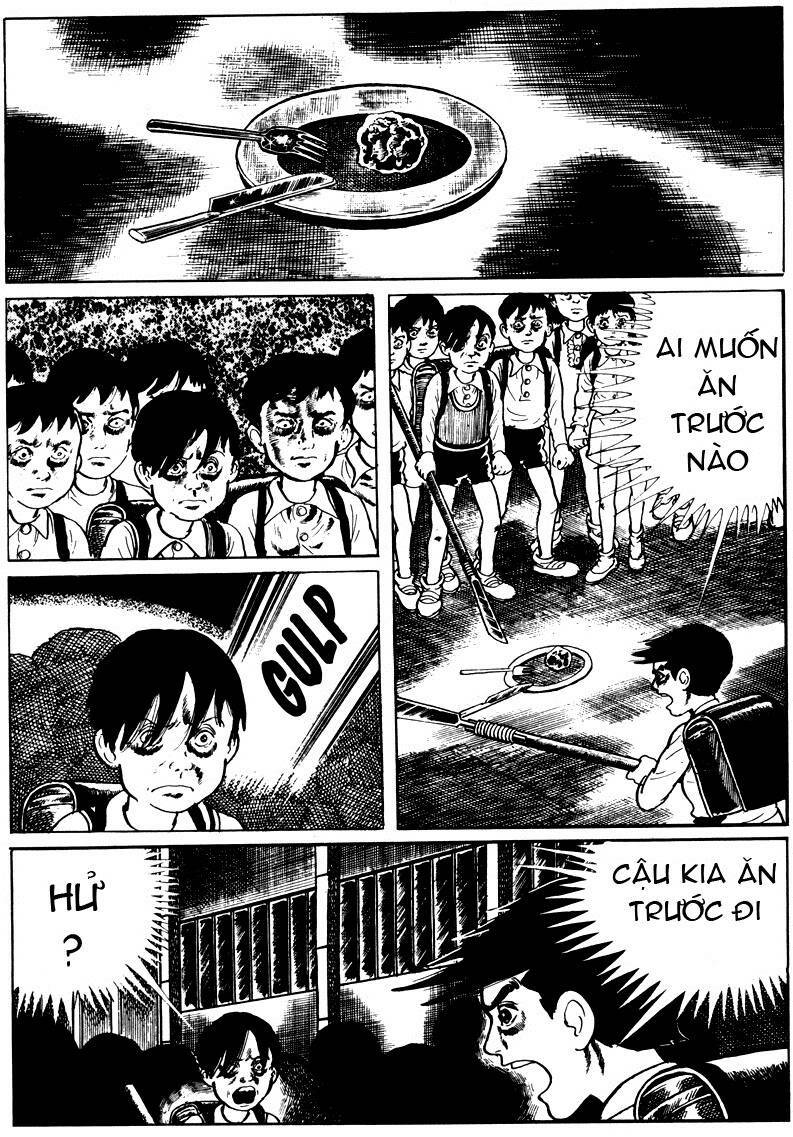 drifting classroom chapter 40 4