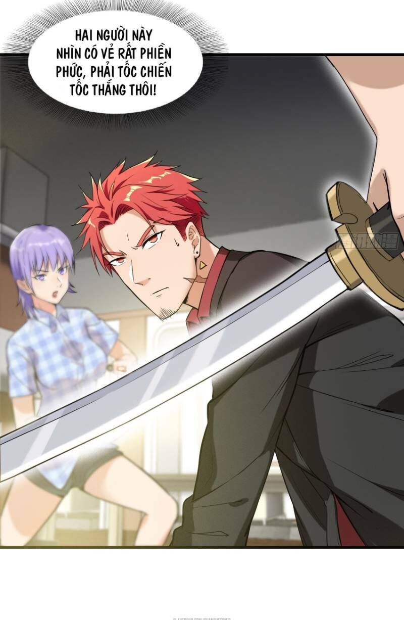 đỉnh phong cường thiếu chapter 24 3