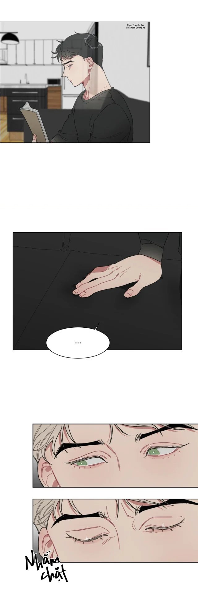 ngọt và lạnh chapter 4.5 8
