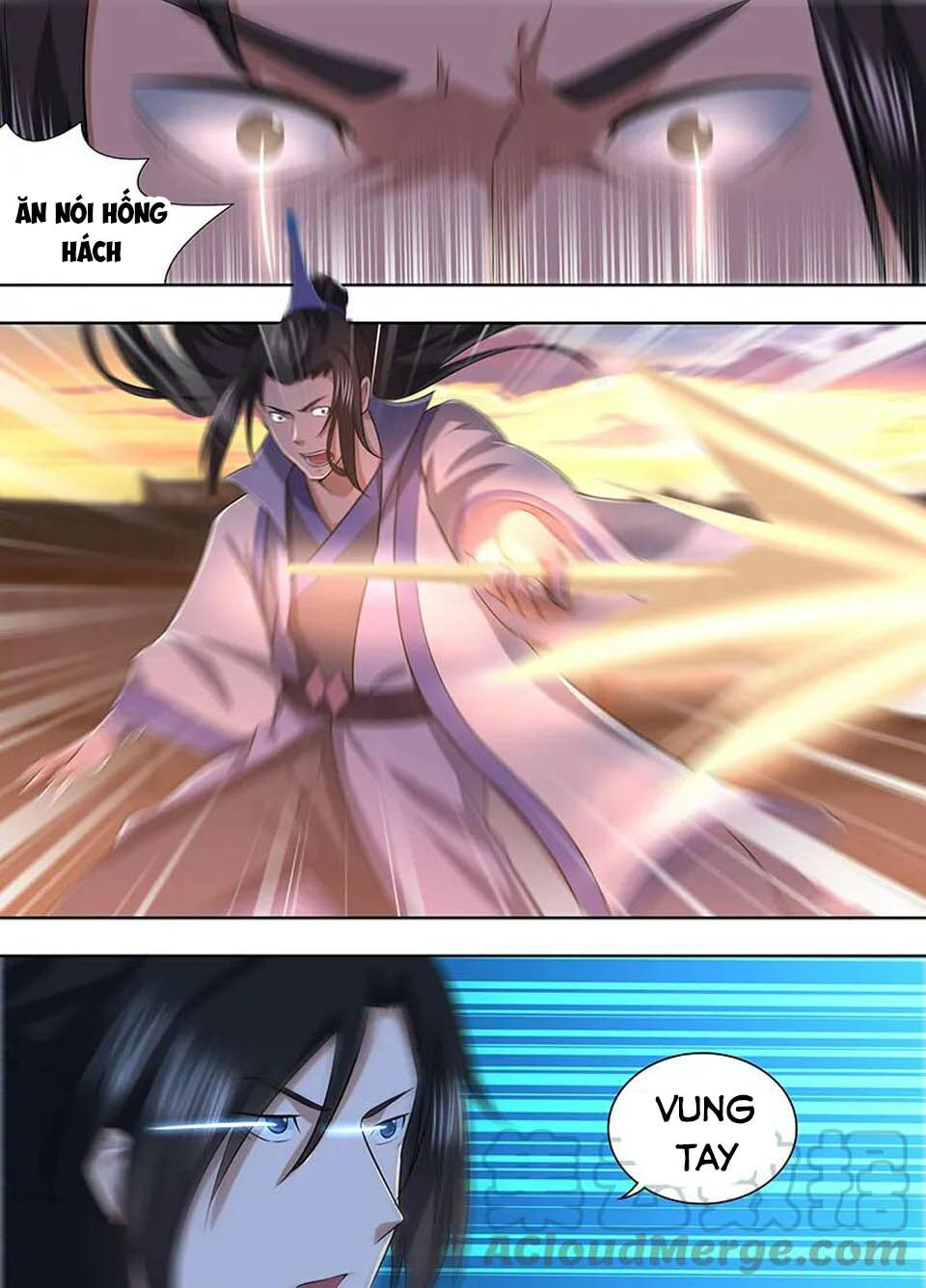 vĩnh hằng chí tôn chapter 215 5