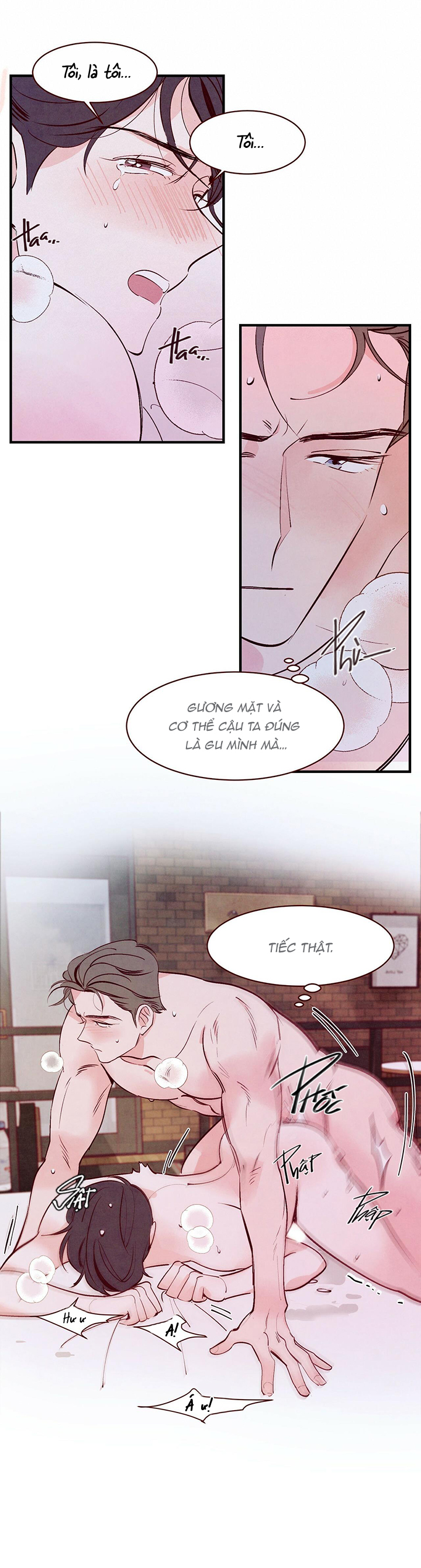 tình cuồng say chapter 7 6